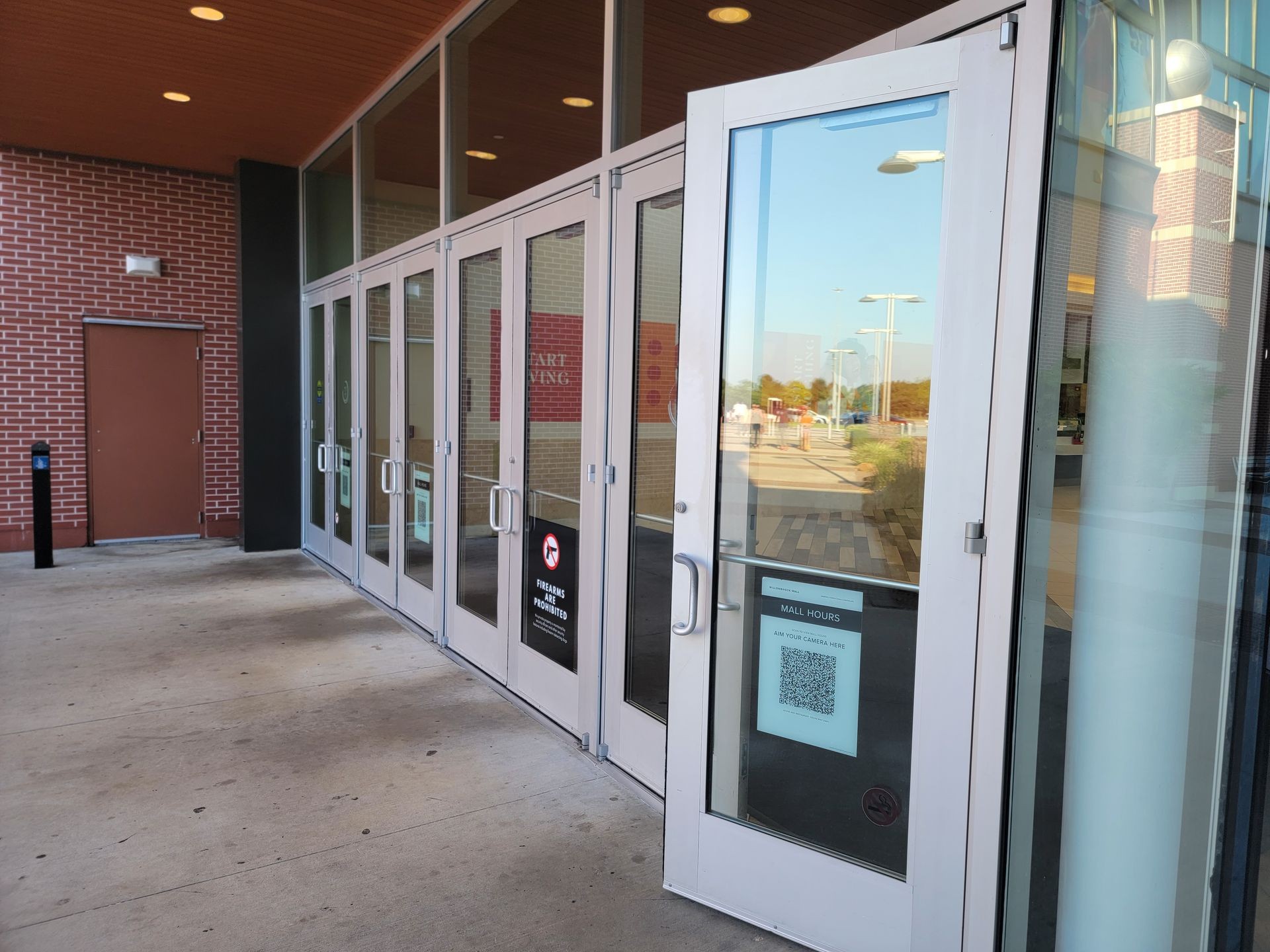 Custom Aluminium Doors